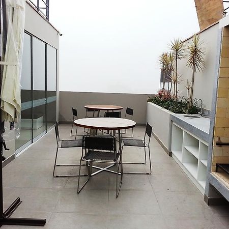 Wasi Apartment Pardo Lima Zewnętrze zdjęcie