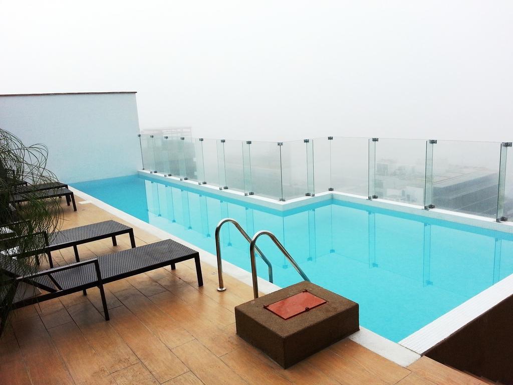 Wasi Apartment Pardo Lima Pokój zdjęcie