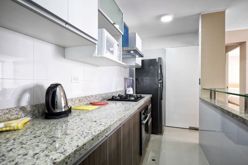 Wasi Apartment Pardo Lima Pokój zdjęcie