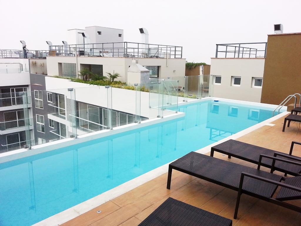 Wasi Apartment Pardo Lima Zewnętrze zdjęcie