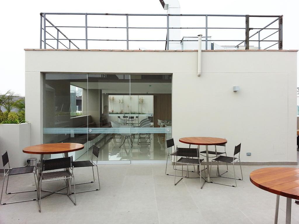 Wasi Apartment Pardo Lima Zewnętrze zdjęcie
