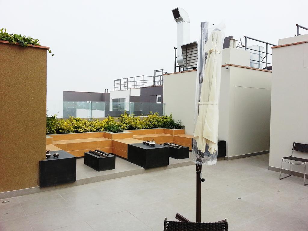 Wasi Apartment Pardo Lima Zewnętrze zdjęcie