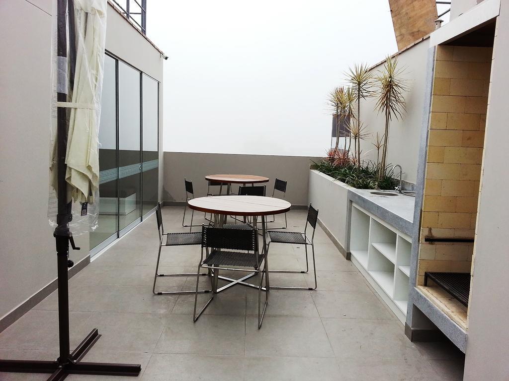 Wasi Apartment Pardo Lima Zewnętrze zdjęcie