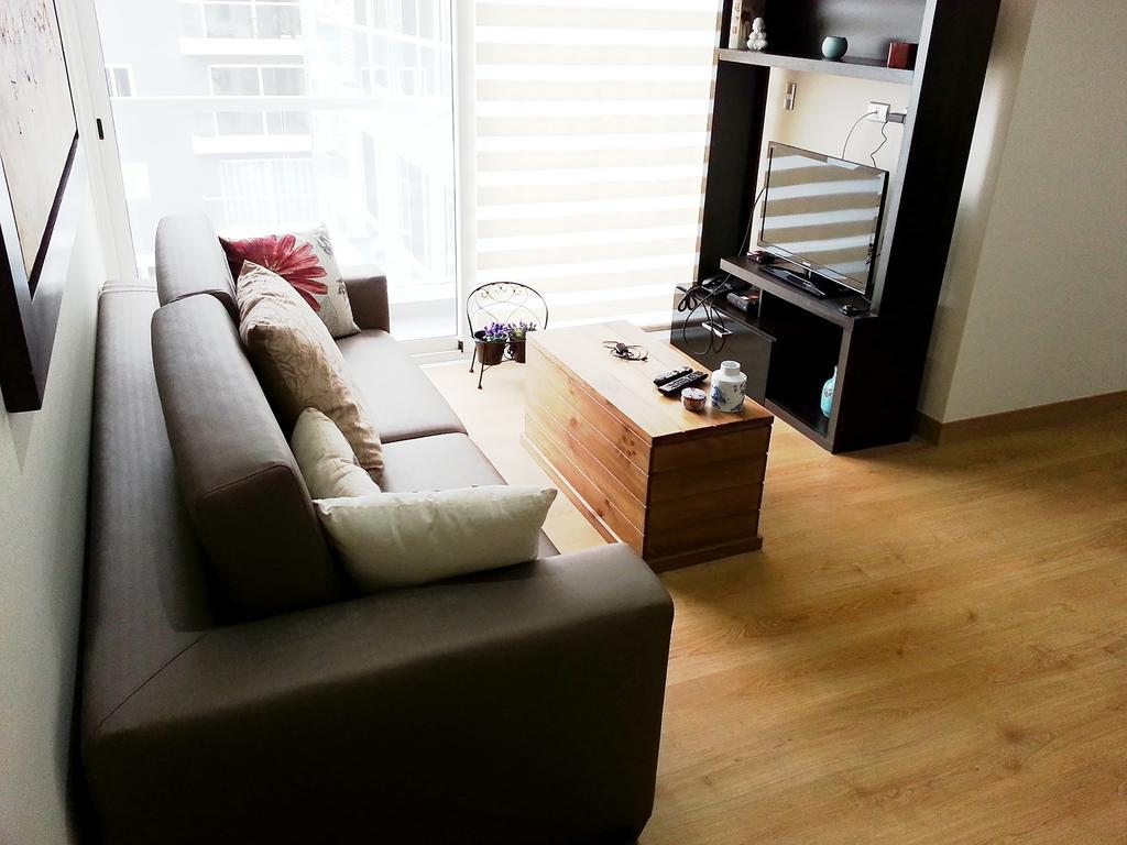 Wasi Apartment Pardo Lima Zewnętrze zdjęcie