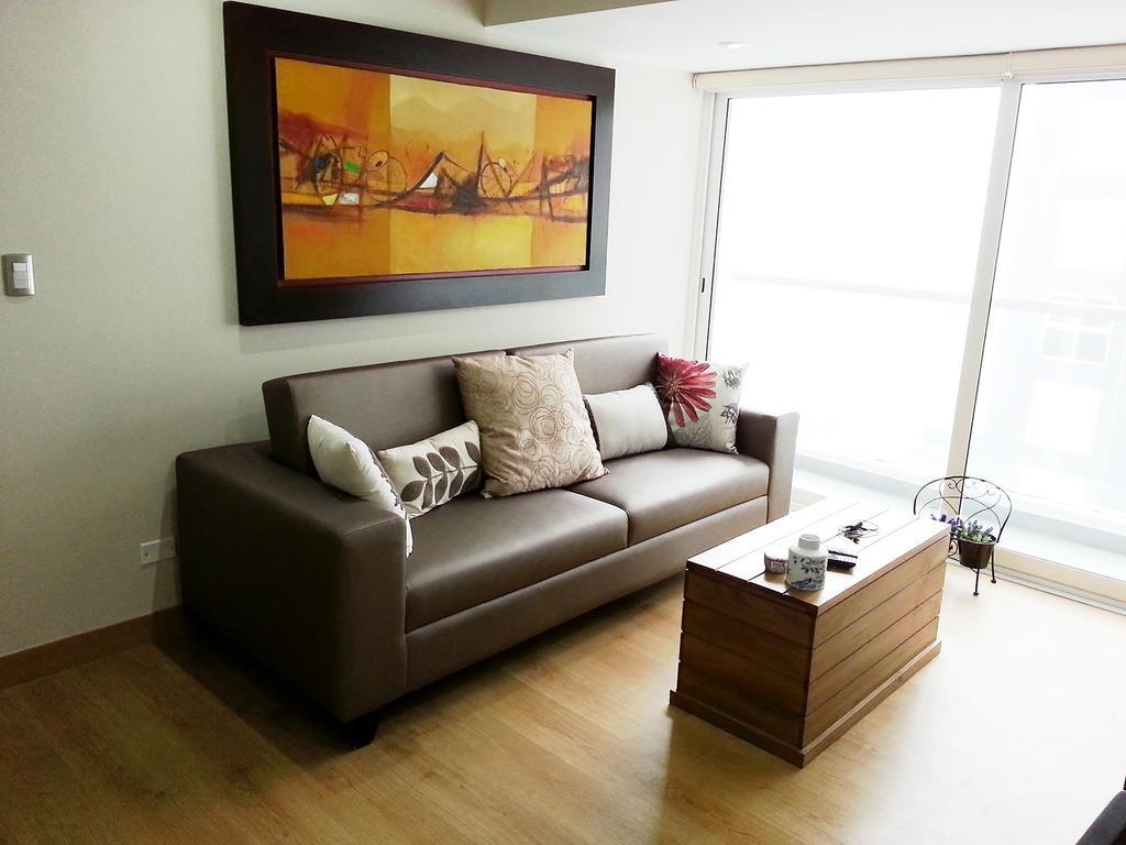 Wasi Apartment Pardo Lima Zewnętrze zdjęcie