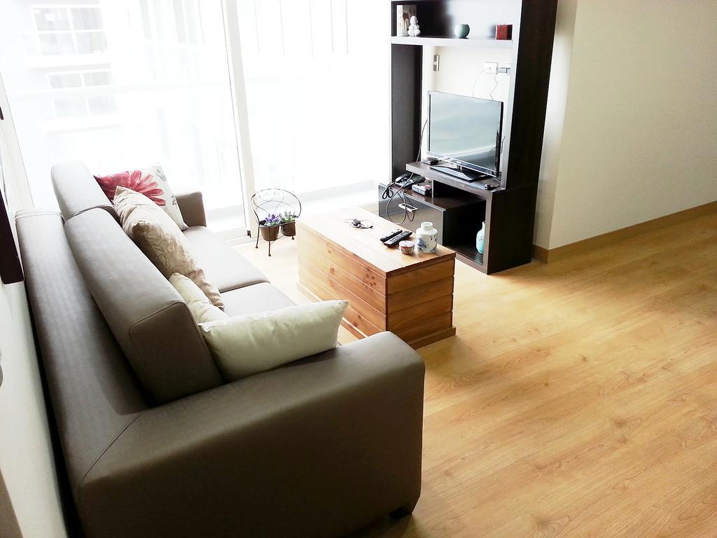 Wasi Apartment Pardo Lima Zewnętrze zdjęcie