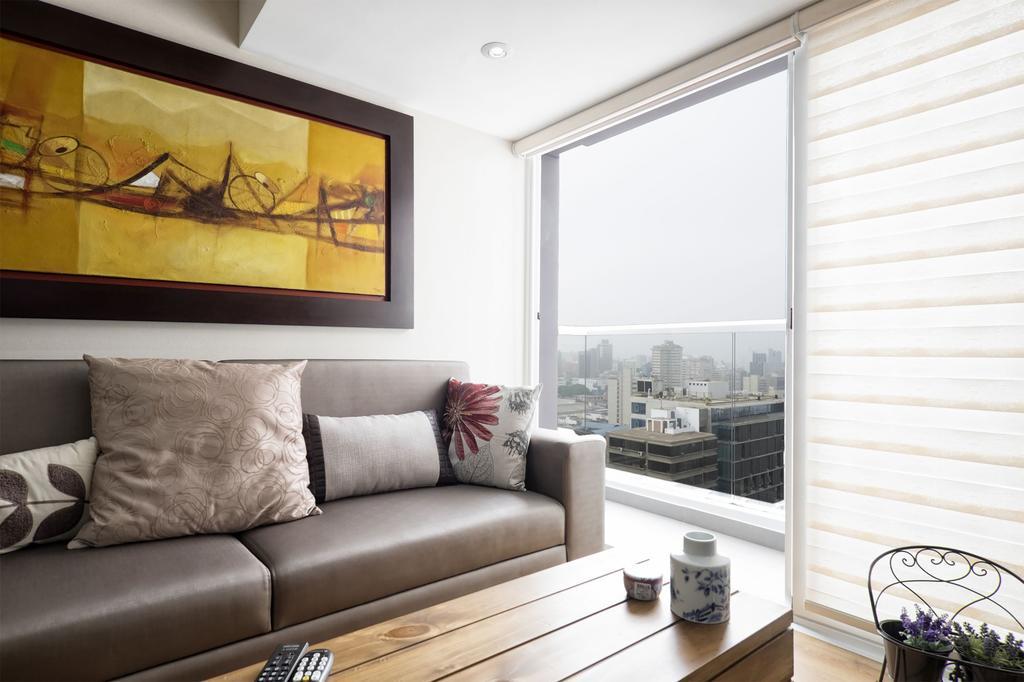 Wasi Apartment Pardo Lima Zewnętrze zdjęcie
