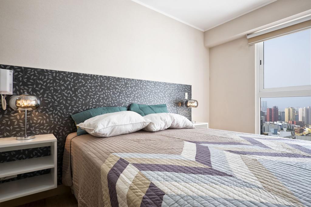 Wasi Apartment Pardo Lima Zewnętrze zdjęcie
