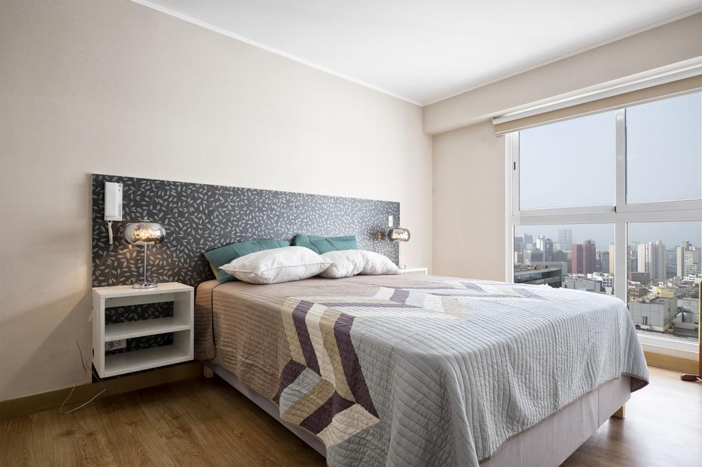 Wasi Apartment Pardo Lima Zewnętrze zdjęcie