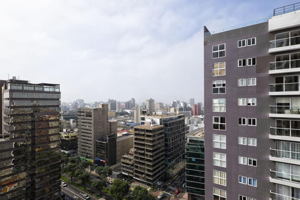 Wasi Apartment Pardo Lima Zewnętrze zdjęcie
