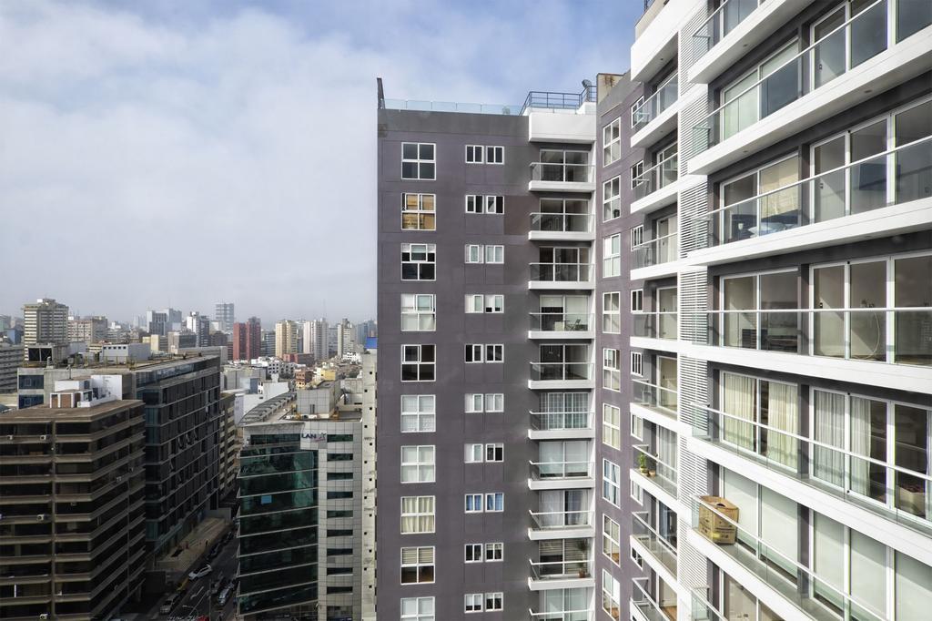 Wasi Apartment Pardo Lima Zewnętrze zdjęcie