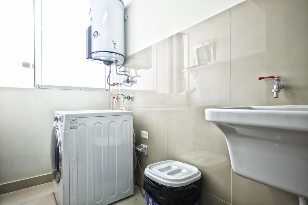 Wasi Apartment Pardo Lima Zewnętrze zdjęcie