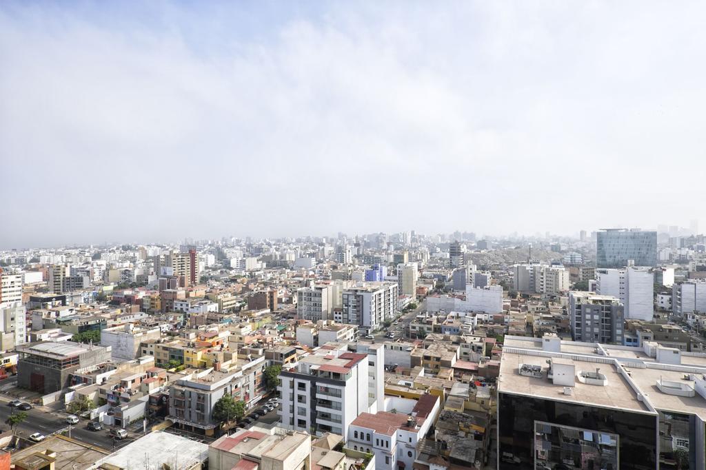 Wasi Apartment Pardo Lima Zewnętrze zdjęcie