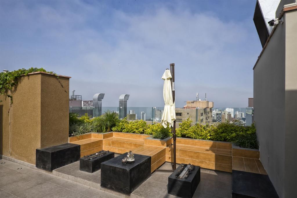 Wasi Apartment Pardo Lima Zewnętrze zdjęcie