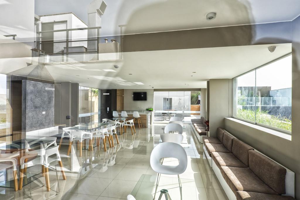 Wasi Apartment Pardo Lima Zewnętrze zdjęcie